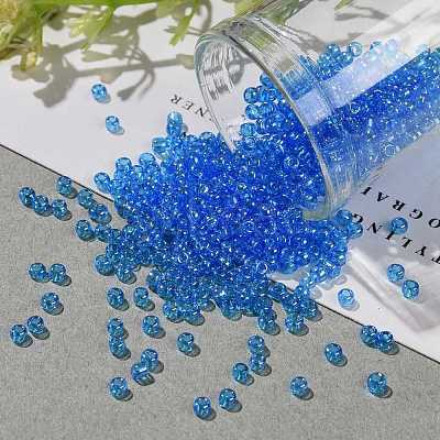 FGB 48000PCS 18 Colors 12/0 Grade A Round Glass Seed Beads SEED-JP0012-02-2mm-1