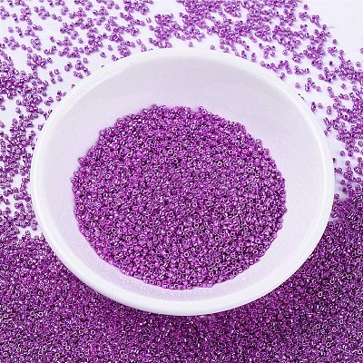 MIYUKI Delica Beads X-SEED-J020-DB0422-1