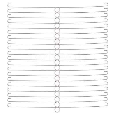 Iron Recessed Lighting Springs Clips FIND-WH0421-27-1