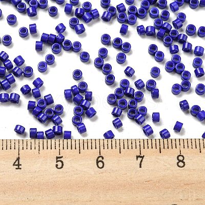 Baking Paint Glass Seed Beads SEED-S042-05A-26-1