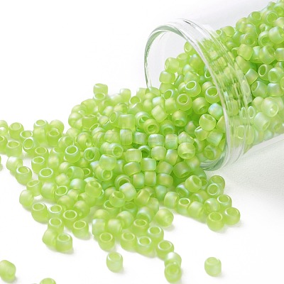 TOHO Round Seed Beads SEED-XTR08-0164F-1