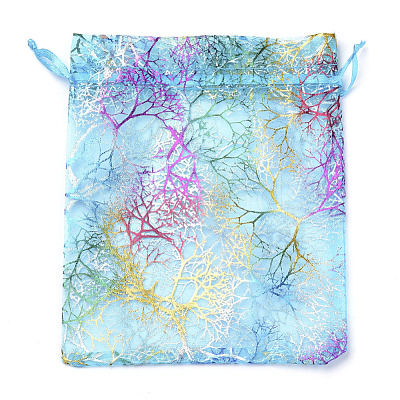 Organza Gift Bags OP-Q051-5x7-01-1