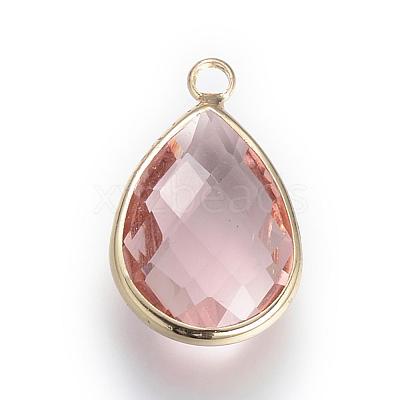 Glass Pendants GLAA-S110-A-11-1