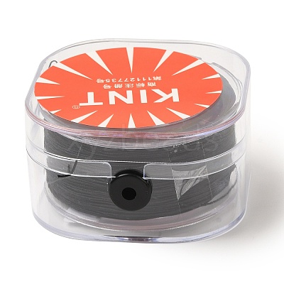 Nylon Braided Cord NWIR-E028-01B-0.4mm-1