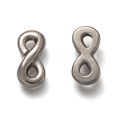 Tarnish Resistant 304 Stainless Steel Links Connectors STAS-H123-32P-1