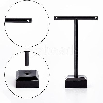Plastic Earring Displays EDIS-FG0001-41-1