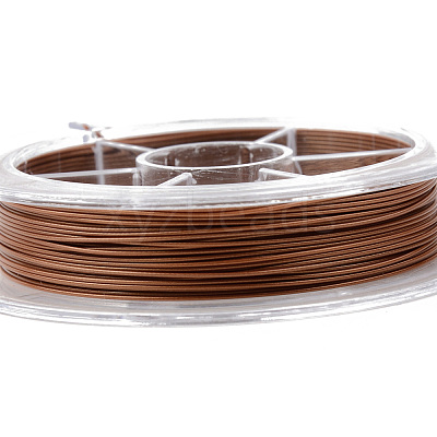 Tiger Tail Beading Wire TWIR-R007-0.5mm-11-1