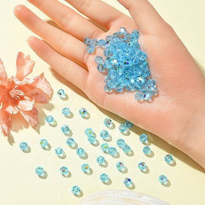 Preciosa® Crystal Beads X-PRC-BB6-60010-200-1