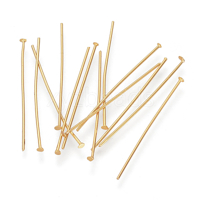 304 Stainless Steel Flat Head Pins STAS-R046-30mm-G-1