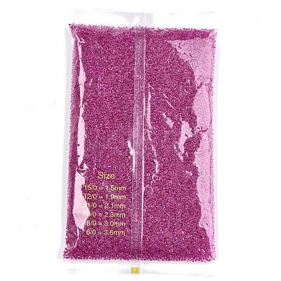 8/0 Glass Seed Beads X-SEED-A014-3mm-139-1