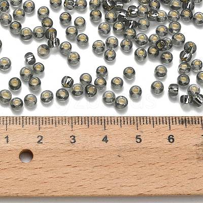 TOHO 6/0 Round Beads X-SEED-TR06-0029-1