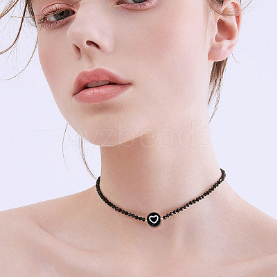Craft Style Acrylic Beads MACR-T023-24A-1