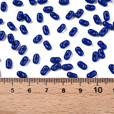 Opaque Acrylic Beads X1-MACR-T048-02X-1