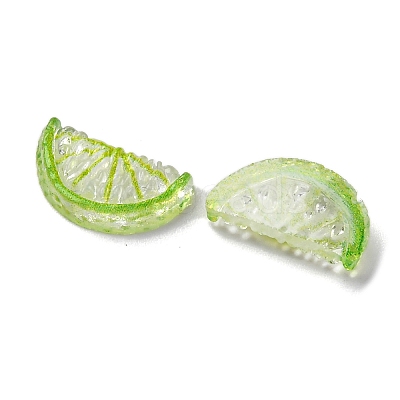 Resin Cabochons LS-RESI-Z032-04A-1