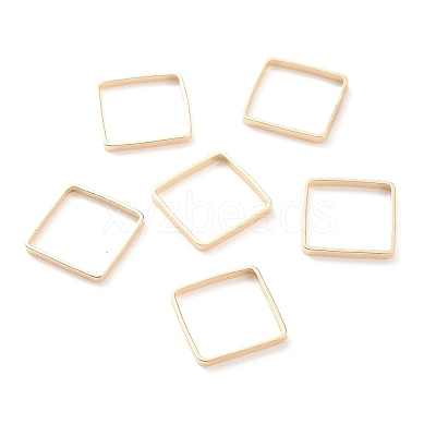 Brass Linking Rings X-KK-Y003-01E-G-1