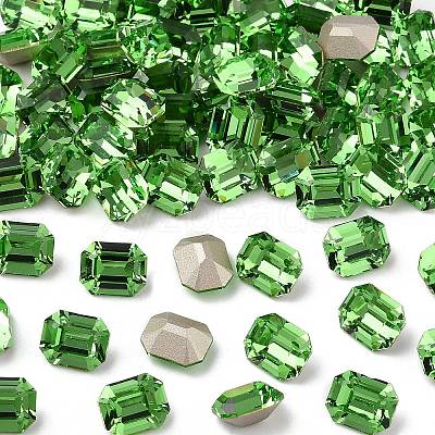 Preciosa® MAXIMA Crystal Fancy Stones X-PRC-FD10-50520-1