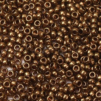 MIYUKI Round Rocailles Beads X-SEED-G009-RR0457L-1