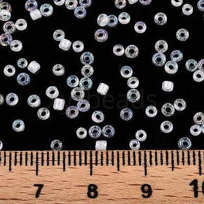 12/0 Glass Seed Beads X-SEED-A016-2mm-201-1