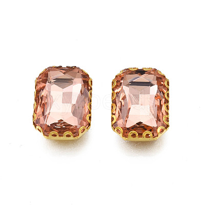 Sew on Rhinestone X-RGLA-S030-20B-B06-1