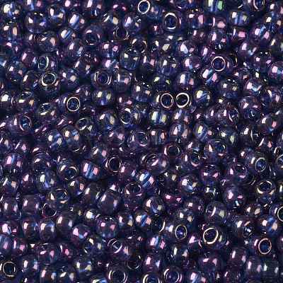 TOHO 8/0 Round Beads X-SEED-TR08-0328-1