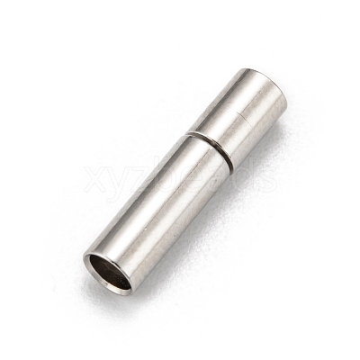 Brass Bayonet Clasps X-KK646-4-1
