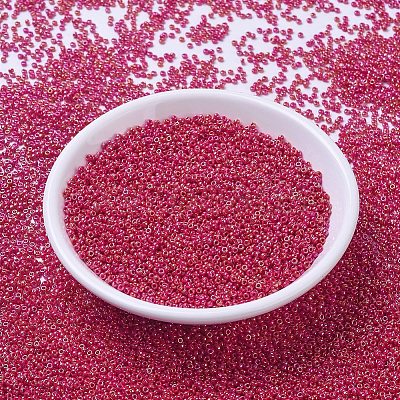MIYUKI Round Rocailles Beads X-SEED-G007-RR0476-1