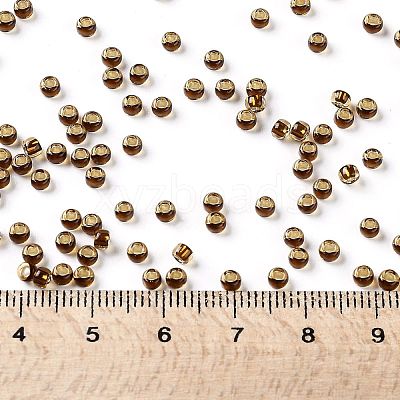TOHO Round Seed Beads X-SEED-TR08-2152S-1