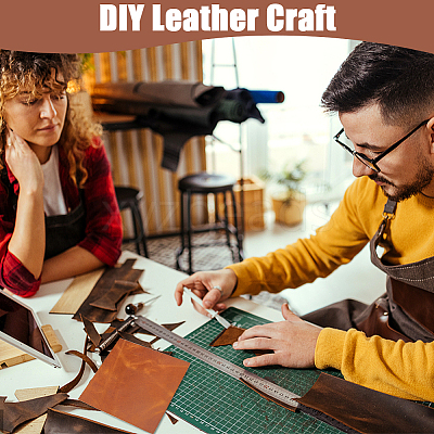 Leather Fabric DIY-WH0002-79A-02-1