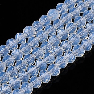 Glass Beads Strands EGLA-A044-J4mm-D06-1