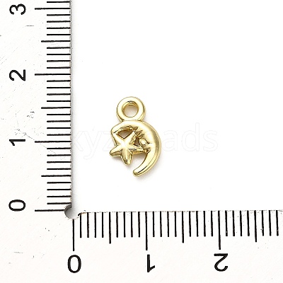 Alloy Pendants X1-FIND-A051-02B-G-1