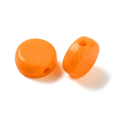 Opaque Acrylic Beads MACR-S377-02H-1