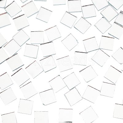 Mirror Glass Mosaic Tiles GLAA-PH0007-90-1