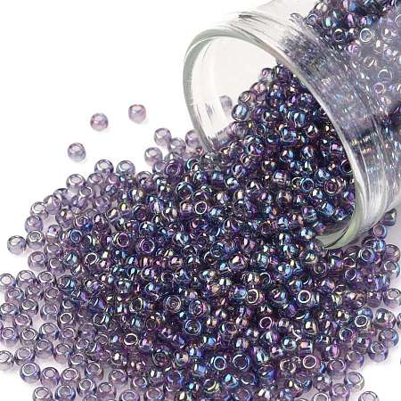 TOHO Round Seed Beads SEED-XTR11-0166D-1