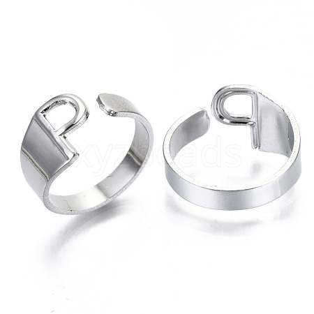 Alloy Cuff Finger Rings RJEW-S038-195P-P-NR-1