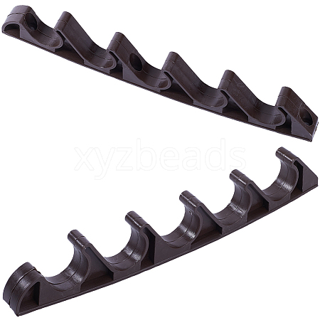 Plastic Adjustment Brackets for Chaise AJEW-WH0348-16B-1
