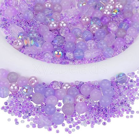 Glass Beads GLAA-SZ0001-94I-1