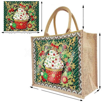 DIY Diamond Painting Bag Kit PW-WG9FF2E-05-1