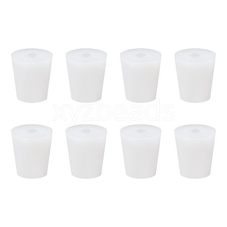 Silicone Plugs AJEW-WH0752-754A-1