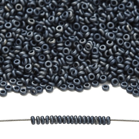 TOHO 11/0 Demi Round Beads X-SEED-DR11-0612-1
