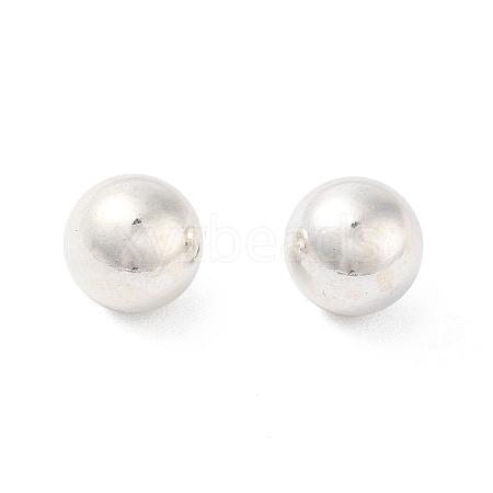 925 Sterling Silver Beads STER-Z008-01F-1