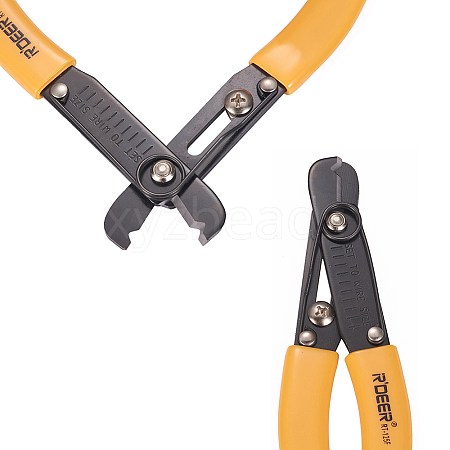 Iron Jewelry Pliers PT-YW0001-05-1