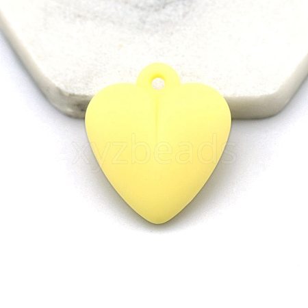 Plastic Pendants PW-WGE9E2A-02-1