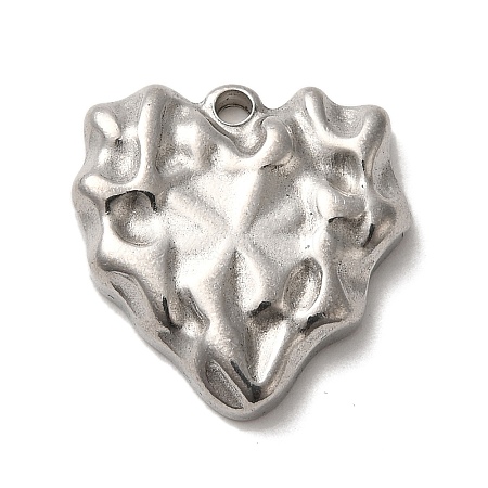 Non-Tarnish 304 Stainless Steel Pendants X-STAS-R223-19-1