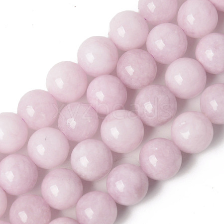 Natural Quartz Beads Strands G-T129-07B-1