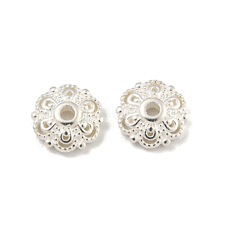 925 Sterling Silver Bead Caps LS-STER-C007-04B-S-1