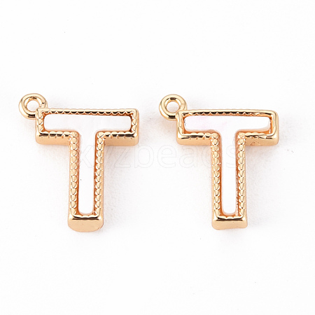 Brass Charms KK-Q766-001T-NF-1