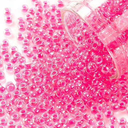 TOHO 8/0 Round Beads X-SEED-TR08-0978-1