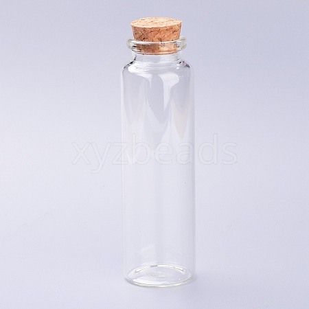 Glass Bottles X-AJEW-H102-06D-1