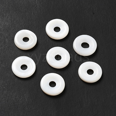 Natural Freshwater Shell Beads SHEL-G014-02C-1