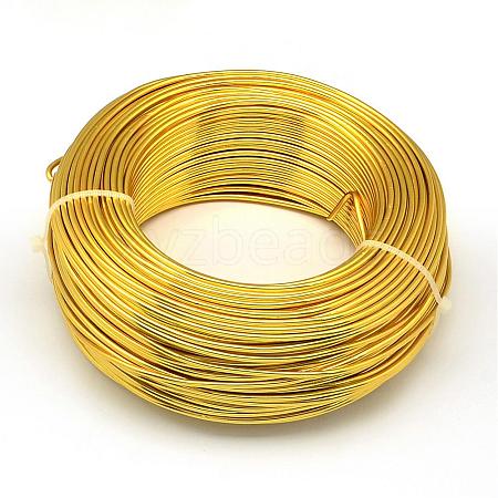 Round Aluminum Wire AW-S001-6.0mm-14-1